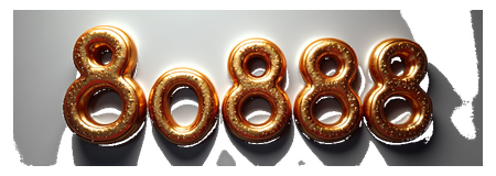 8o888 logo